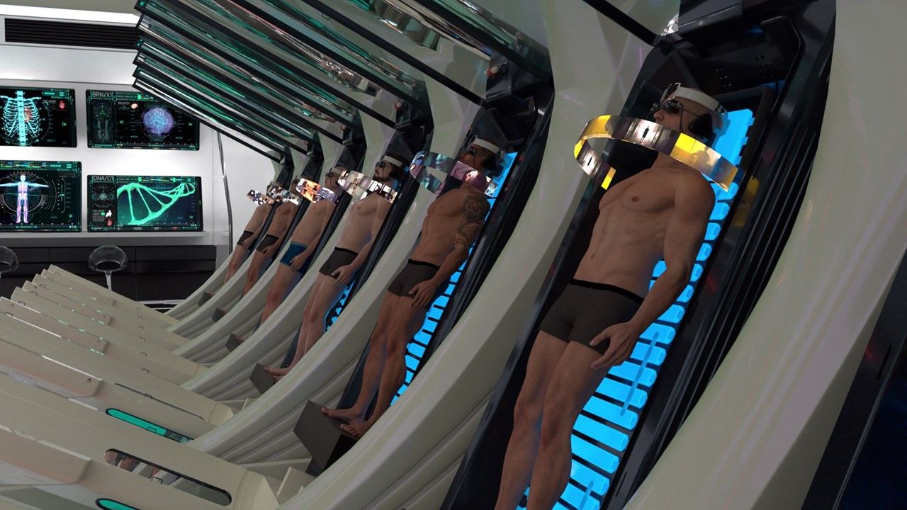 Cognify: więzienie przyszłości. SI przebuduje mózg więźniów