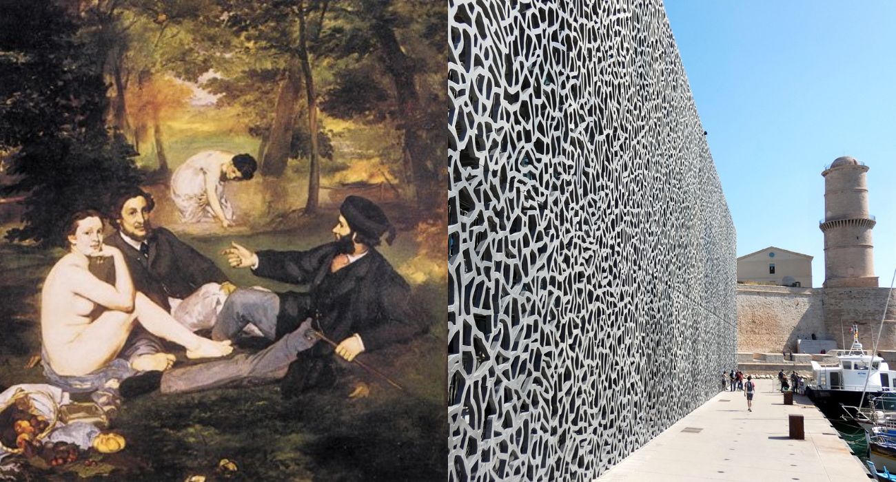 Muzeum w Marsylii otwiera wystawę dla nagich zwiedzających