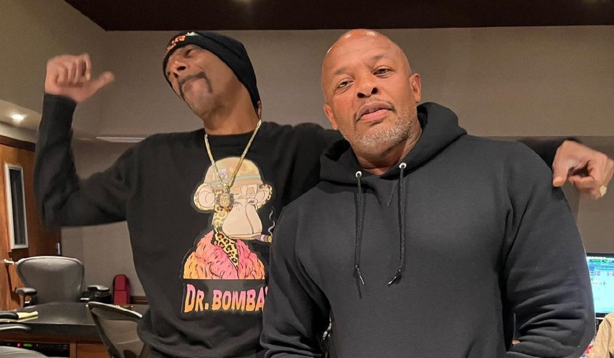 Dr. Dre i Snoop Dogg ponownie razem. „Missionary” już w listopadzie
