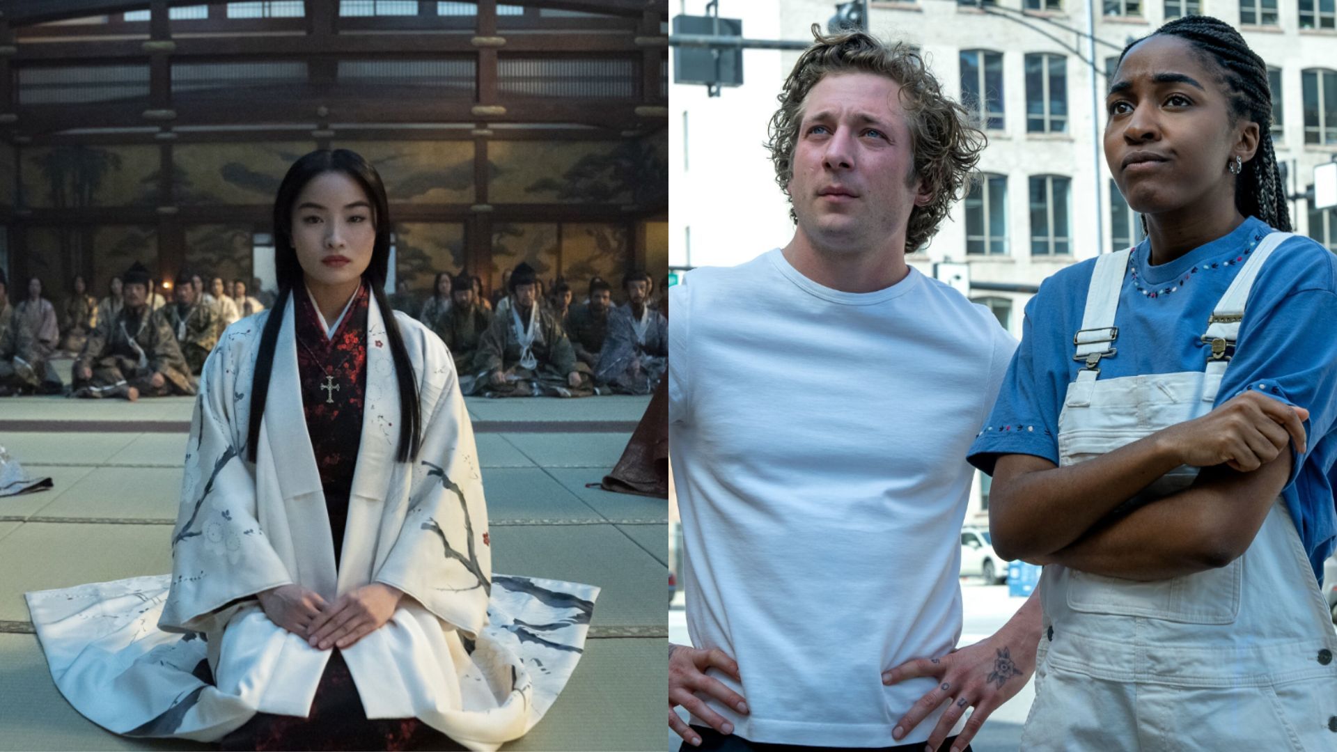 Nagrody Emmy 2024. Seriale „The Bear” i „Szogun” triumfowały podczas rozdania