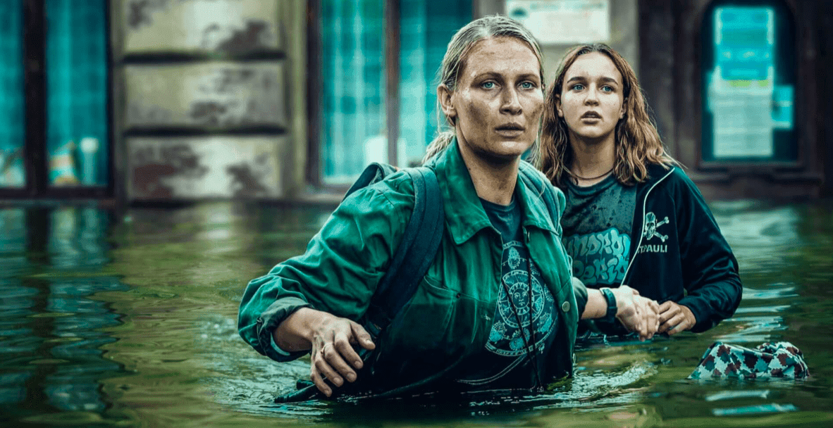 Serial „Wielka woda” znów jest hitem na Netflixie – powodem trwające powodzie
