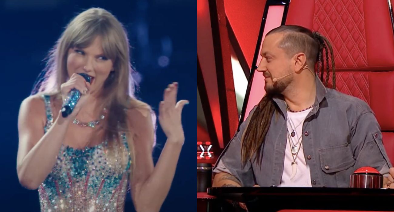 Trenerzy polskiego „The Voice” krytykują Taylor Swift – w sieci burza. „O, zazdrość się włączyła”