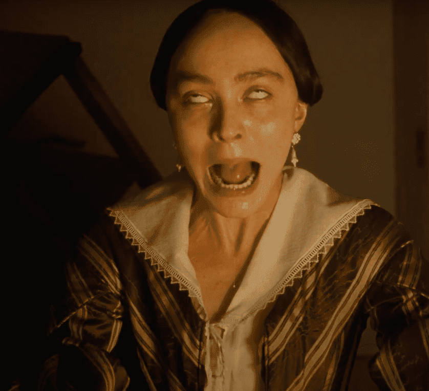 Lily-Rose Depp daje się uwieść wampirowi w przerażającym zwiastunie „Nosferatu” [WIDEO]