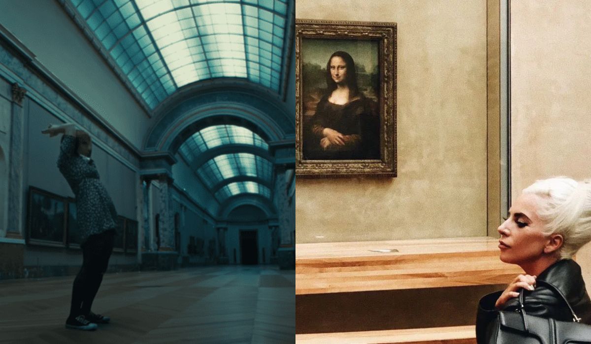 Luwr mistrzem marketingu. Najnowsza współpraca z Lady Gagą to hit!