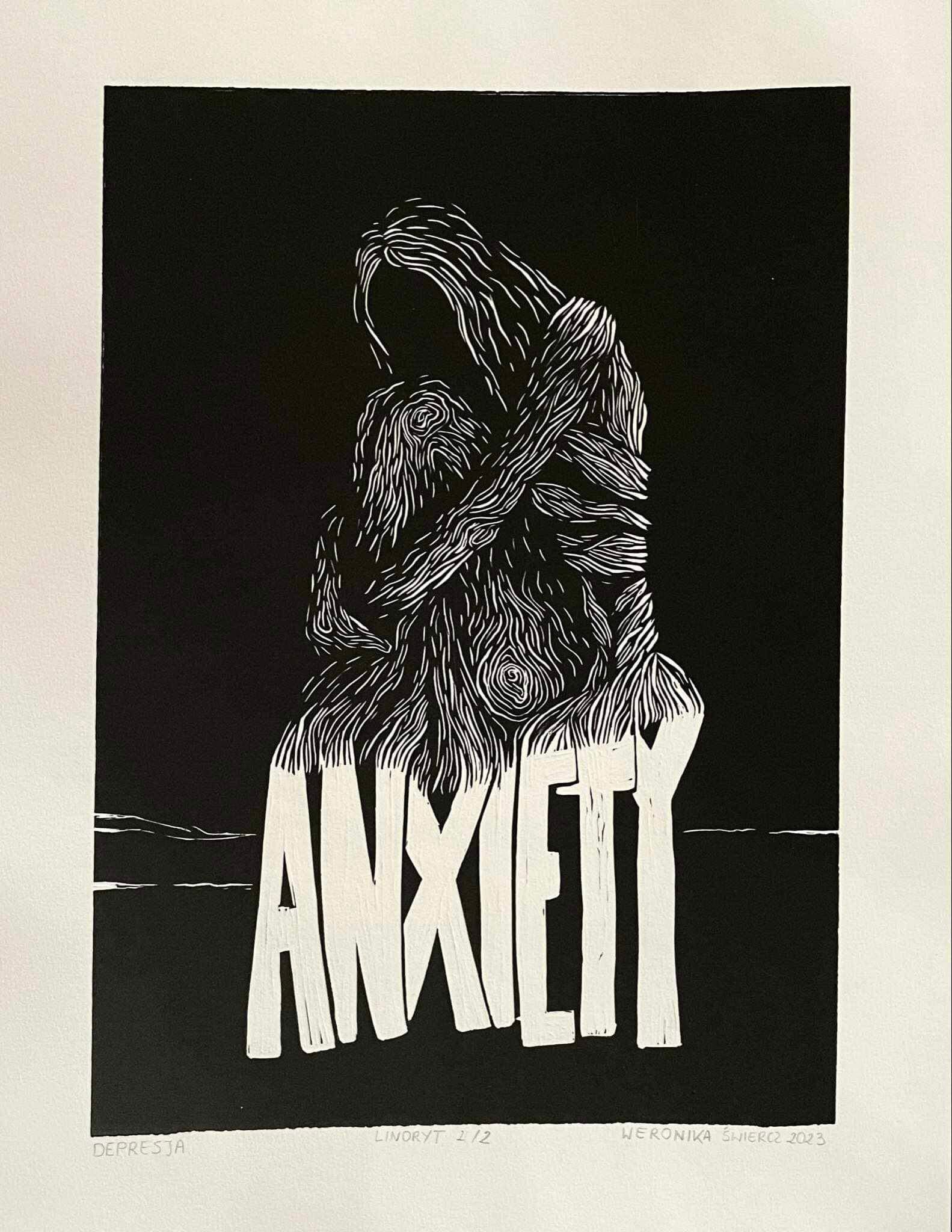 Charytatywna wystawa „(bez) troska” z okazji Światowego Dnia Zdrowia Psychicznego