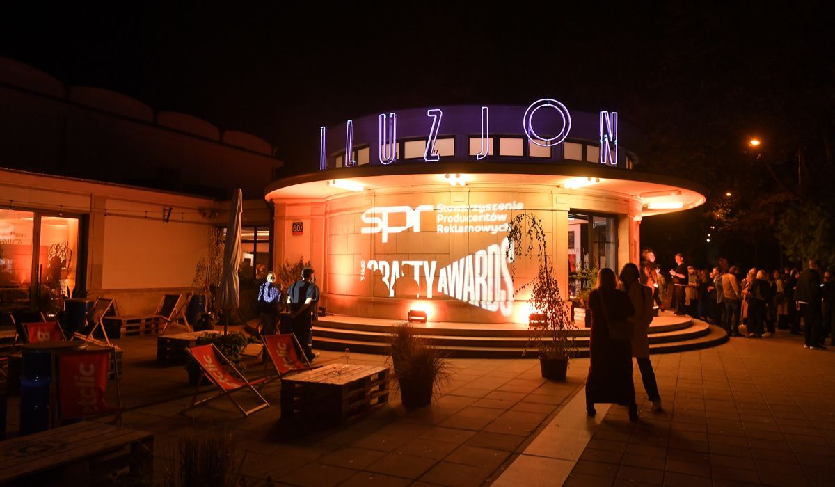 CRAFTY - SPR Awards. Po raz pierwszy rozdano nagrody dla najlepszych twórców reklam