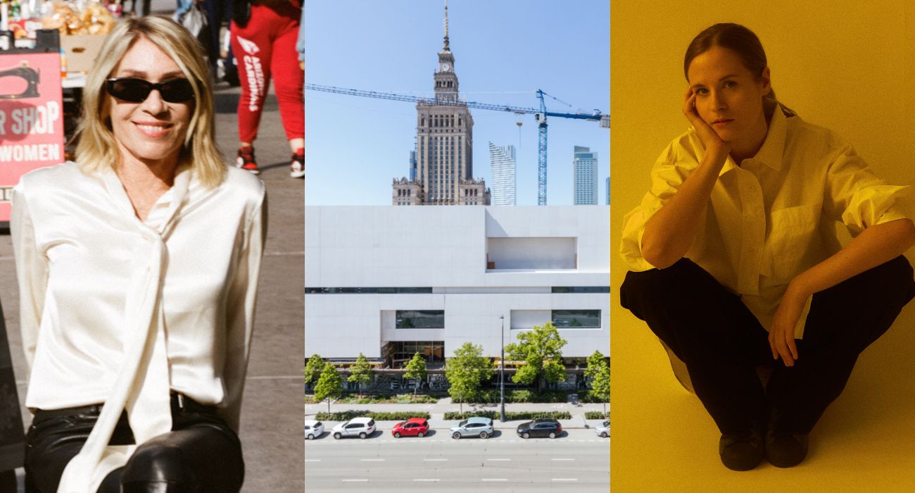 Ponad 100 wydarzeń na otwarcie MSN! Kim Gordon, Hania Rani, Abakanowicz