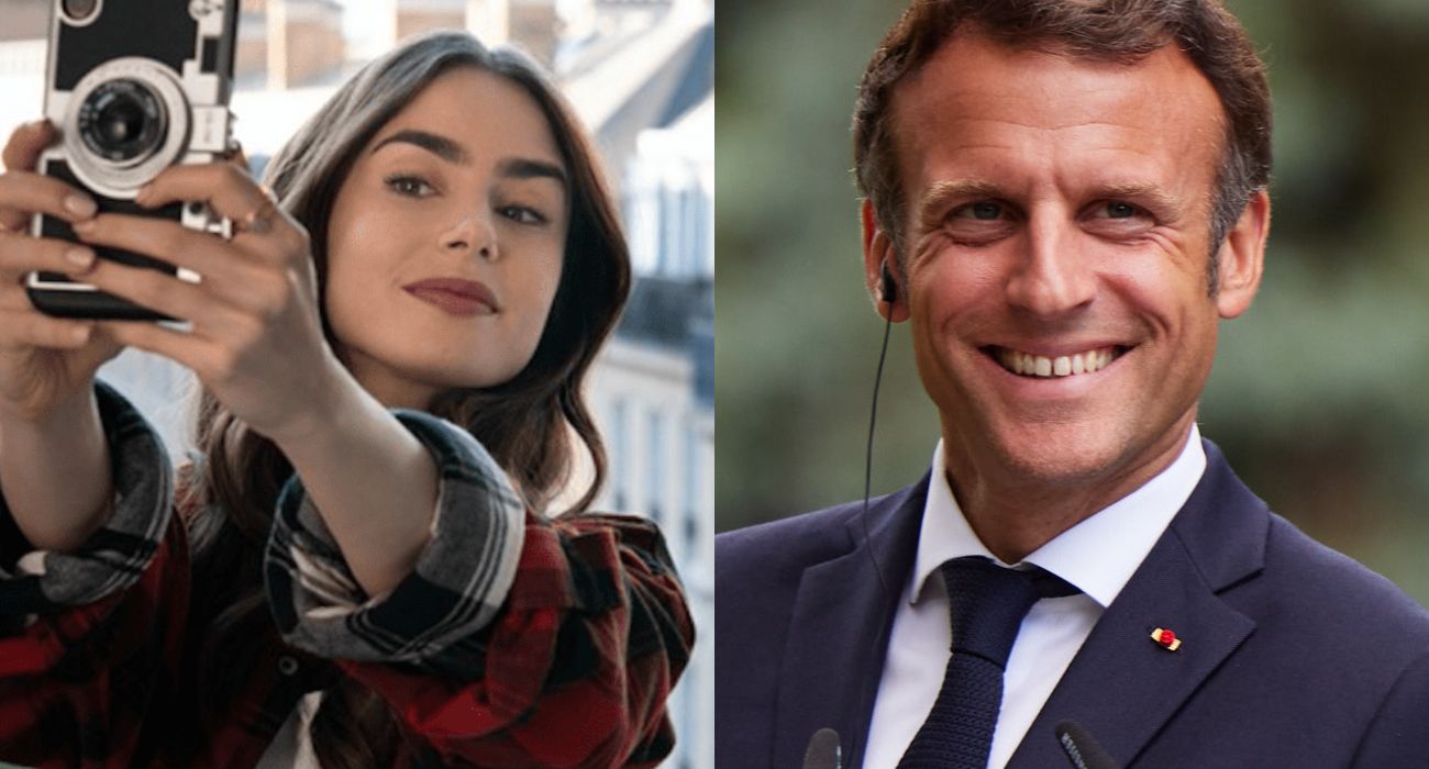 Drama alert! Prezydent Francji i burmistrz Rzymu kłócą się o serial „Emily w Paryżu”
