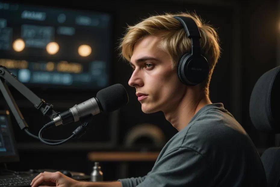 AI przejęło OFF Radio Kraków – czy boty zastąpią dziennikarzy?