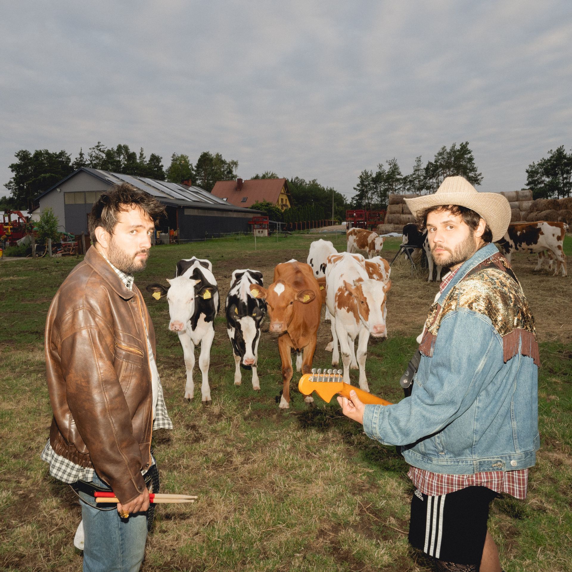 Lordofon kończy trasę – ostatni koncert i afterparty dla fanów mieszanki rapu i gitarowych brzmień