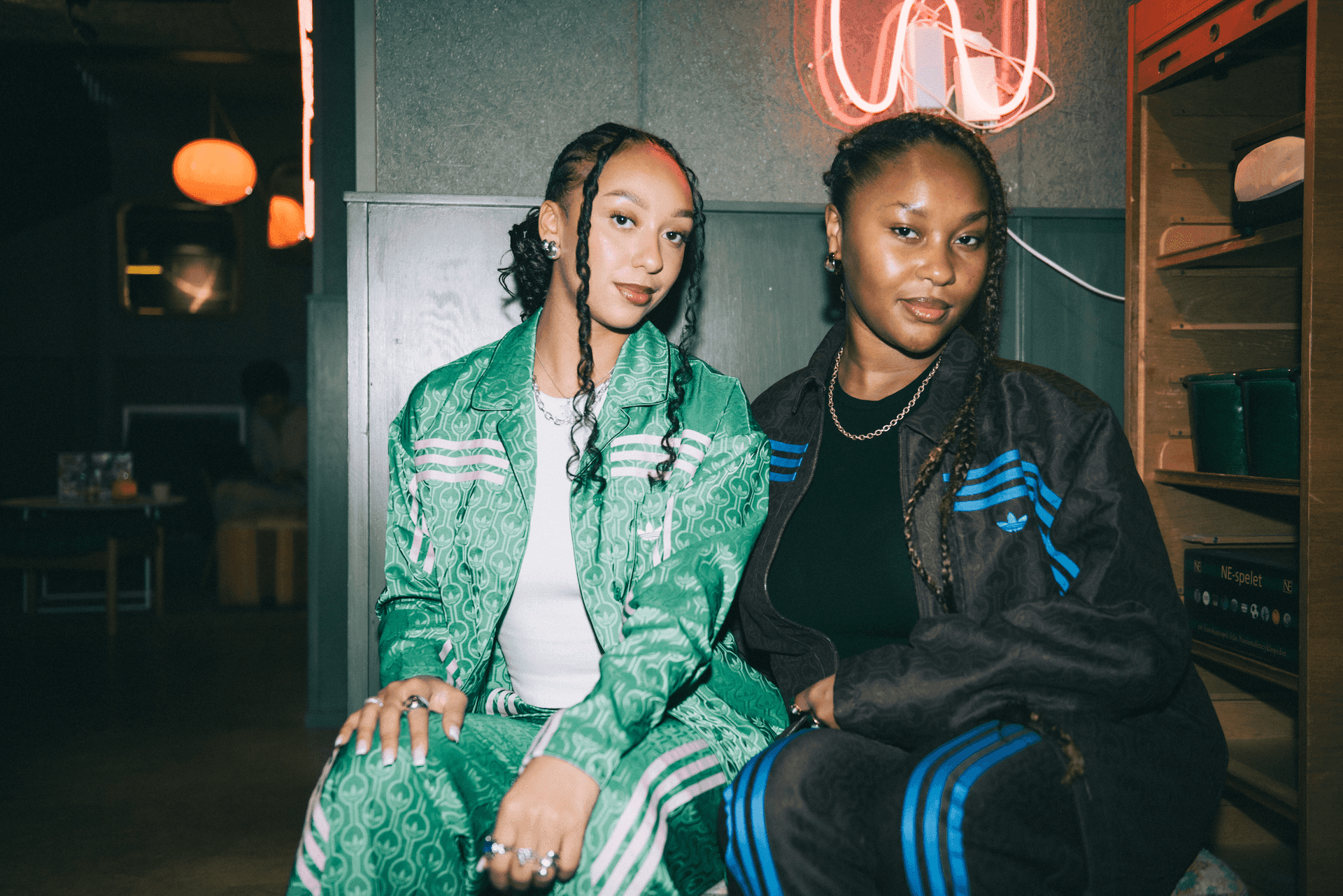 Szwedzki streetwear jest zróżnicowany i odważny. Nie minimalistyczny.