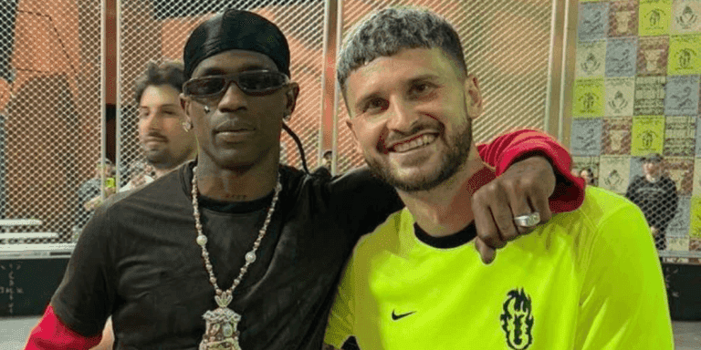 Polak wygrał turniej zorganizowany przez Travisa Scotta