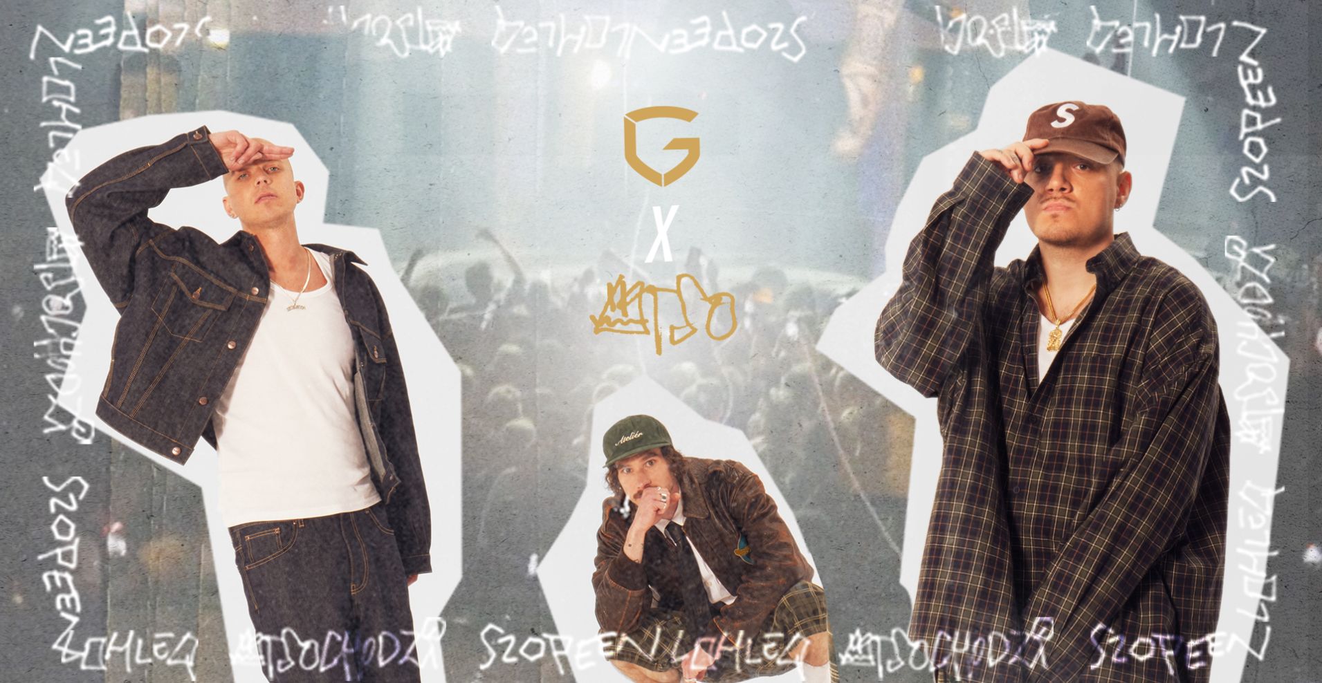 Finał „Ekipy na Życie” – Otsochodzi z ekipą dadzą wyjątkowy koncert w Warszawie!