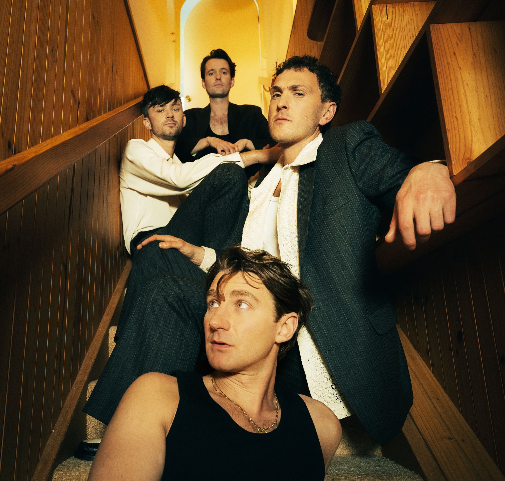 Dave Baley, Glass Animals: „W kosmos zabrałbym psa, czekoladę i muzykę Davida Bowiego” [WYWIAD]