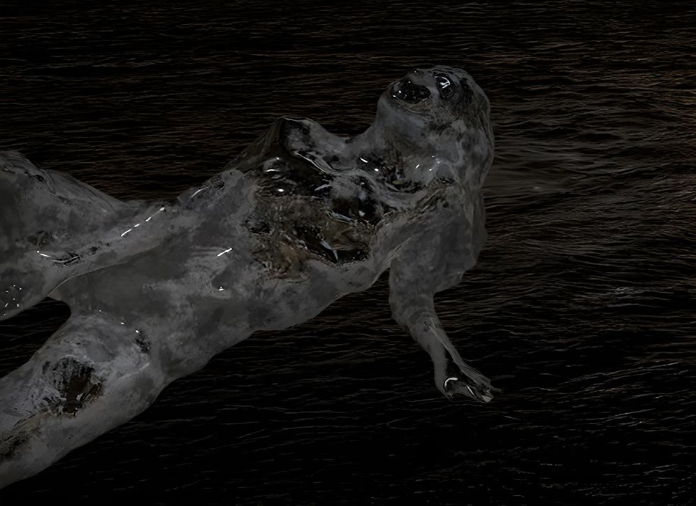 „Ladodeja” – zderzenie macho-bogów z demonicznymi przedstawieniami kobiet. To spektakl odsyłający do zbiorowej podświadomości