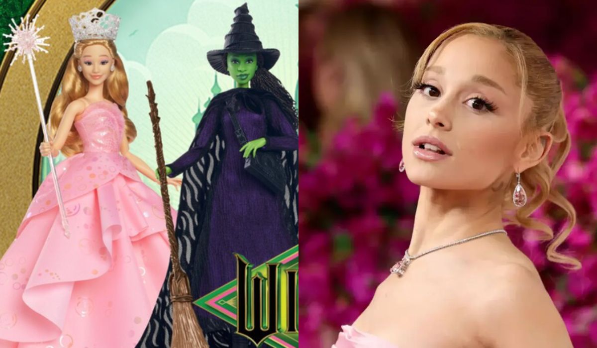 Link do strony z pornografią na opakowaniach lalek z „Wicked” – Mattel przeprasza