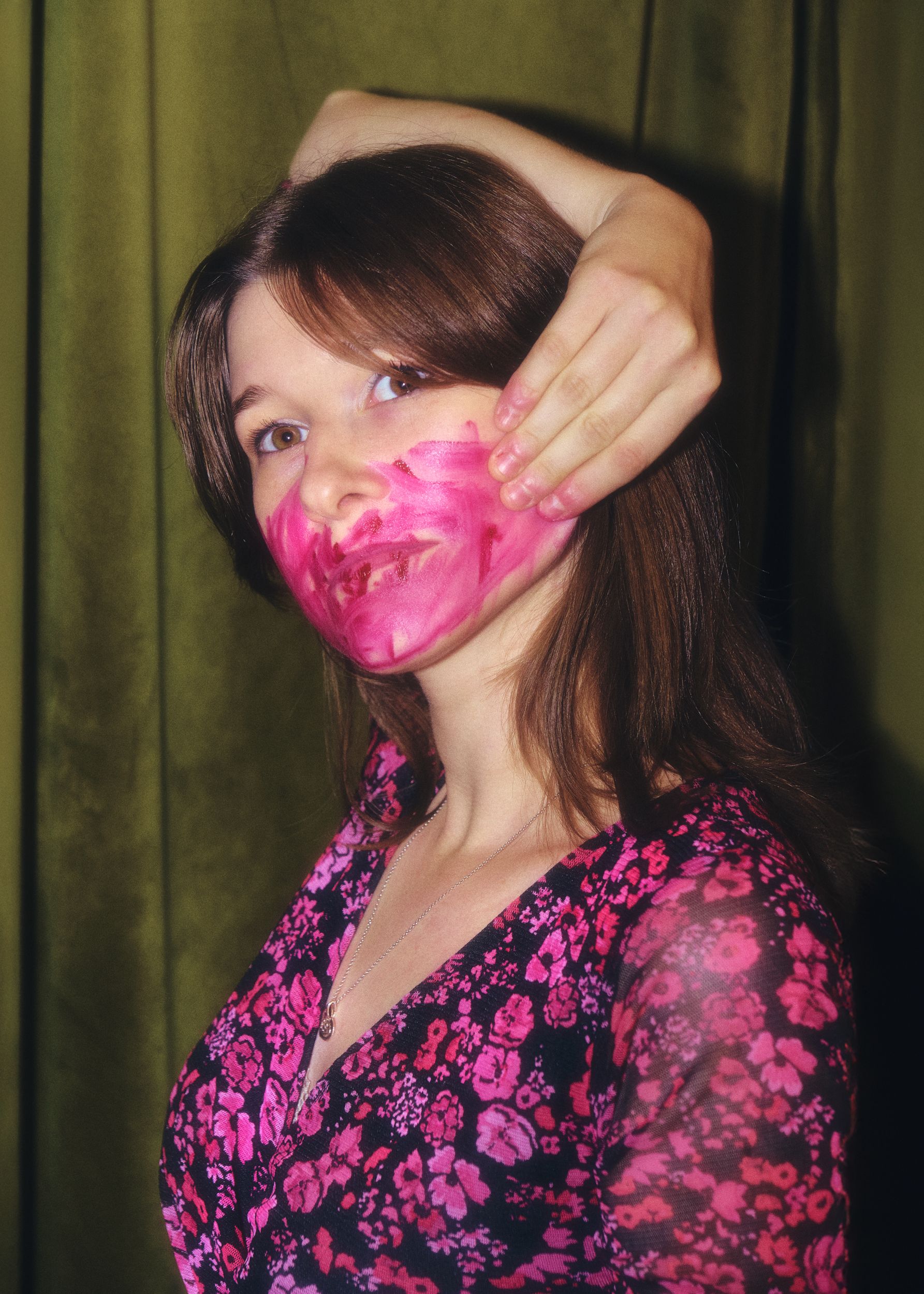 Martyna Czech: „Malowanie nie jest dla mnie autoterapią” [WYWIAD]