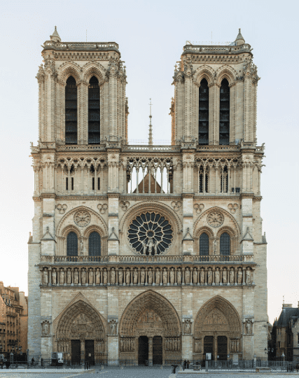 Utwór śląskiego kompozytora na otwarciu katedry Notre Dame!