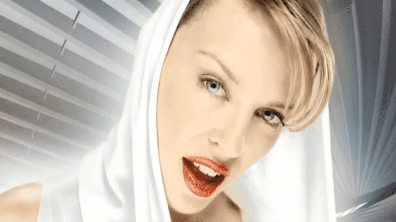 Do sieci wyciekł niepublikowany utwór Prince'a i Kylie Minogue. Jest świetny!