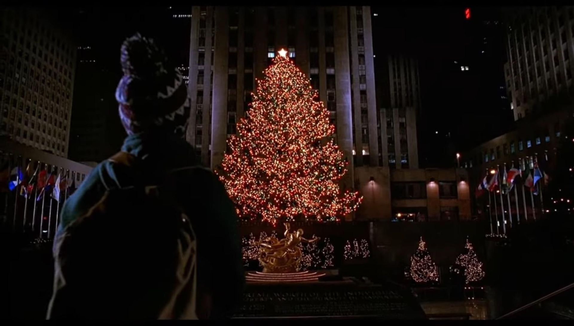 Polska ma najpiękniejszą choinkę świata – krakowskie drzewo z tytułem