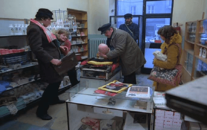 „Tu jest kiosk Ruchu, ja tu mięso mam!” – zamknięto ostatni punkt, to koniec pewnej epoki