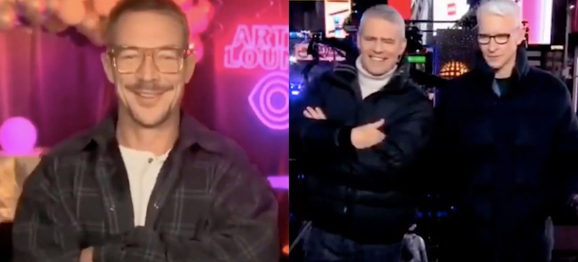 Diplo był na kwasie podczas wywiadu na żywo. „Wziąłem trochę w helikopterze” [WIDEO]