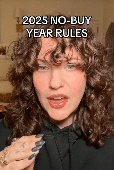 No Buy 2025 – nowy, gorący trend. Jest dobry dla planety i dla portfela