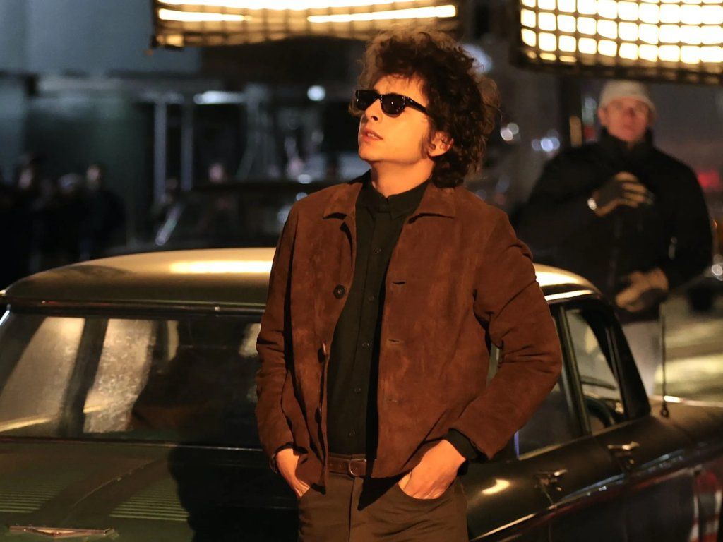 „Kompletnie nieznany”, czyli Chalamet jako Dylan. Film, którego mogłoby nie być