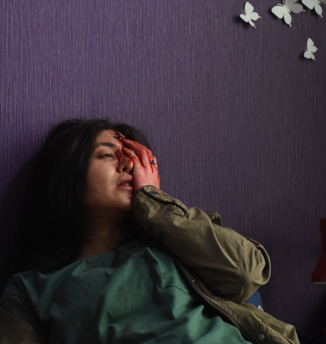 Film ma nominację do Oscara, a reżyser musiał uciekać z kraju. Twórcy z zarzutami