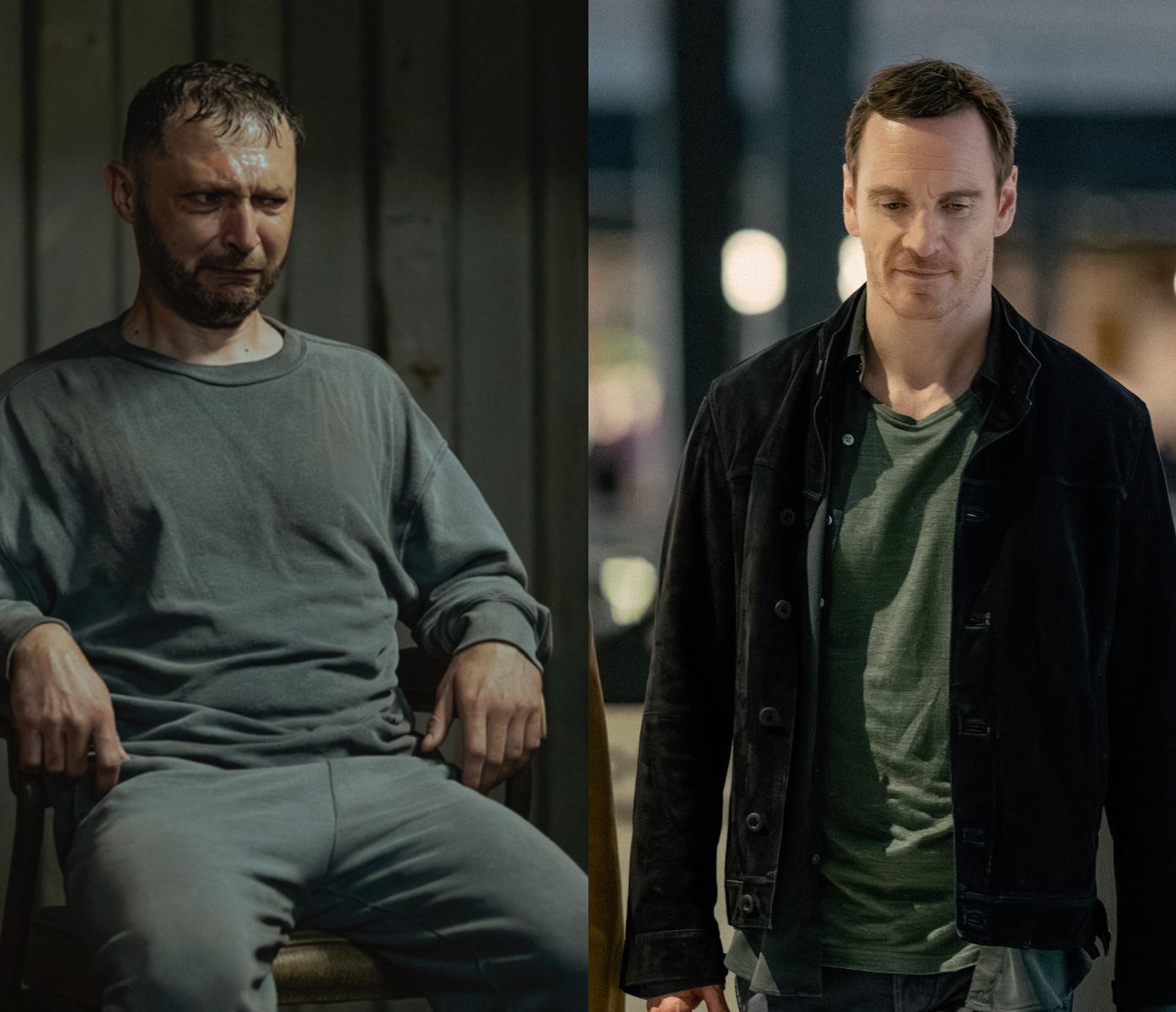 Polski aktor zagrał w serialu z Michaelem Fassbenderem i Richardem Gere'em