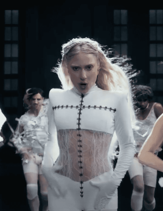 Lady Gaga zapowiada premierę nowej płyty. Pomaga jej w tym firma z Gdańska