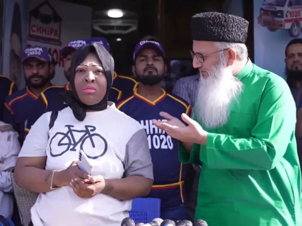 Przyjechała do Pakistanu dla 19-latka. Spróbowała przejąć kraj i stała się viralem [WIDEO]