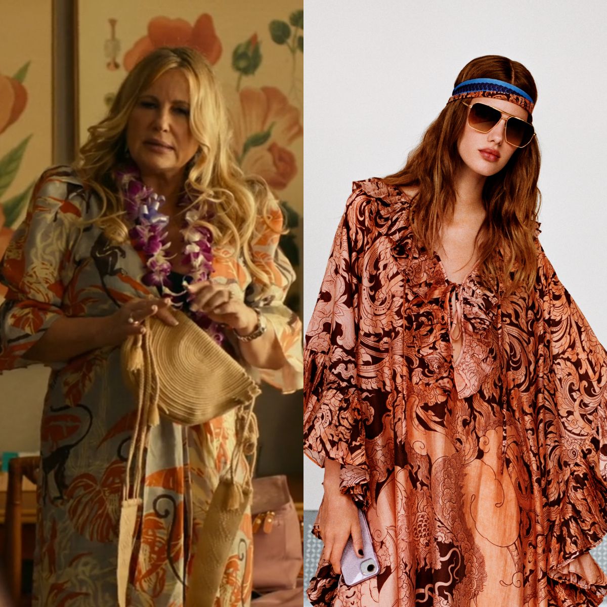 „White Lotus” w twojej szafie. Popularna sieciówka stworzyła kolekcję inspirowaną stylizacjami z kultowego resortu!