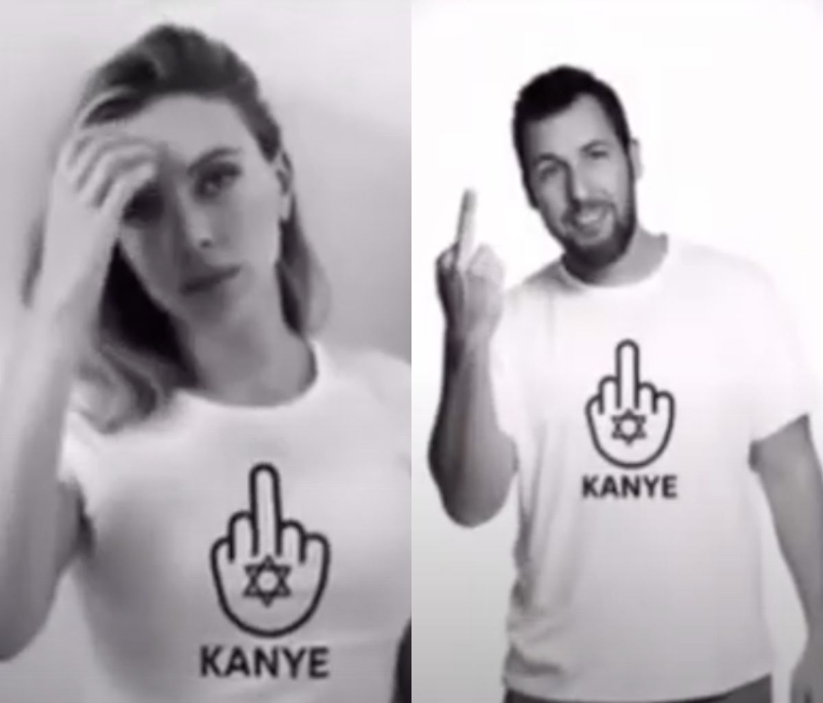 Gwiazdy bojkotują Kanyego Westa w viralowym deepfake’u – Scarlett Johansson komentuje