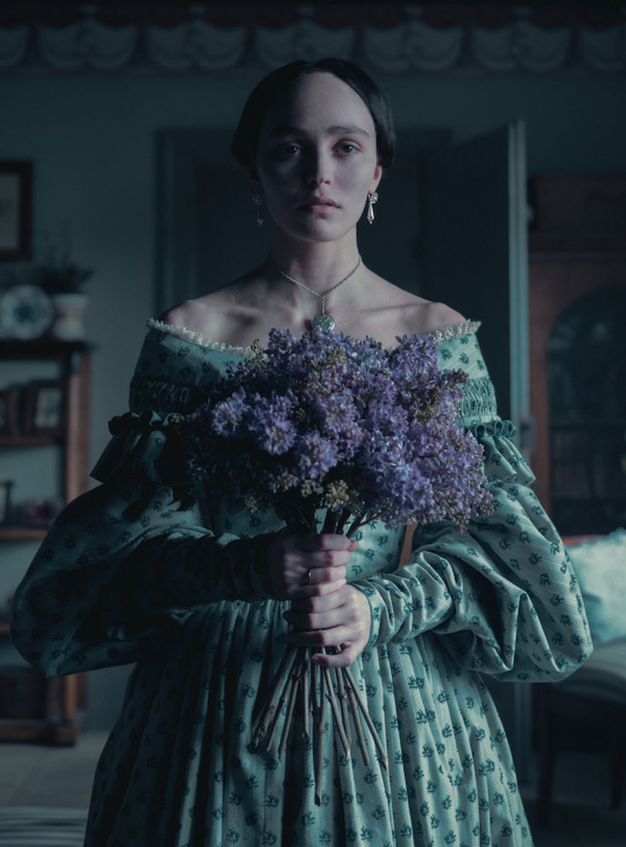 W „Nosferatu” Lily-Rose Depp inspirowała się filmem polskiego reżysera