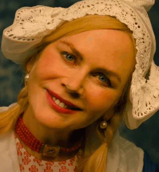 Nicole Kidman odkrywa sekret idealnego miasteczka w dziwacznym horrorze [ZWIASTUN]