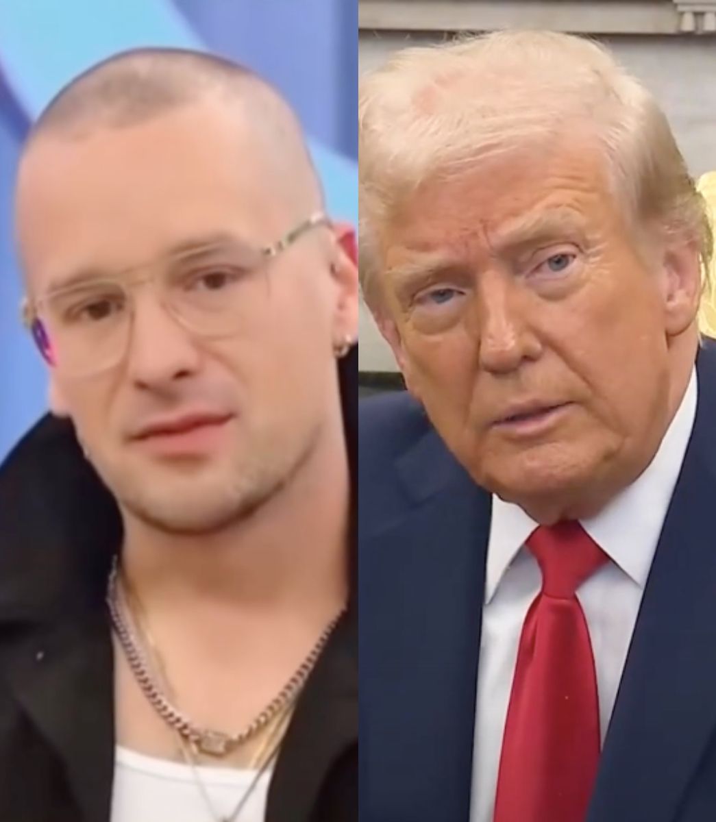 „Walić Trumpa”. Krzysztof Zalewski mocno o Donaldzie Trumpie [WIDEO]