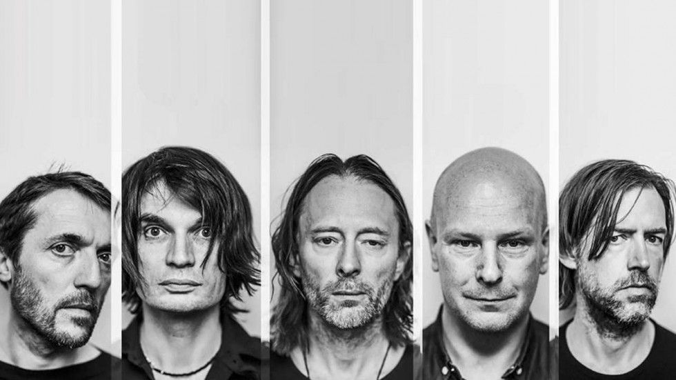 „OK Computer”. Netlix pokaże dokument o Radiohead
