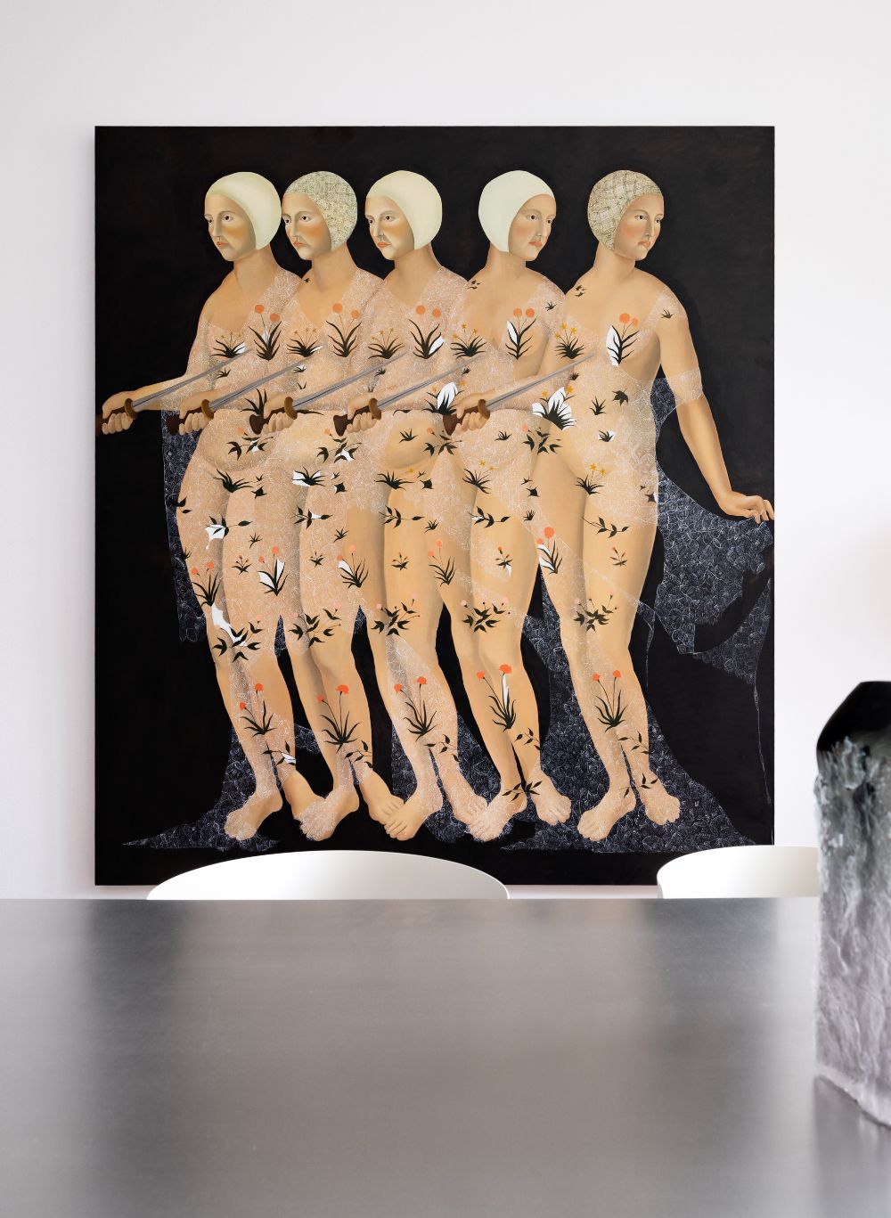 Fata Morgana w warszawskim Domu Avenariusów