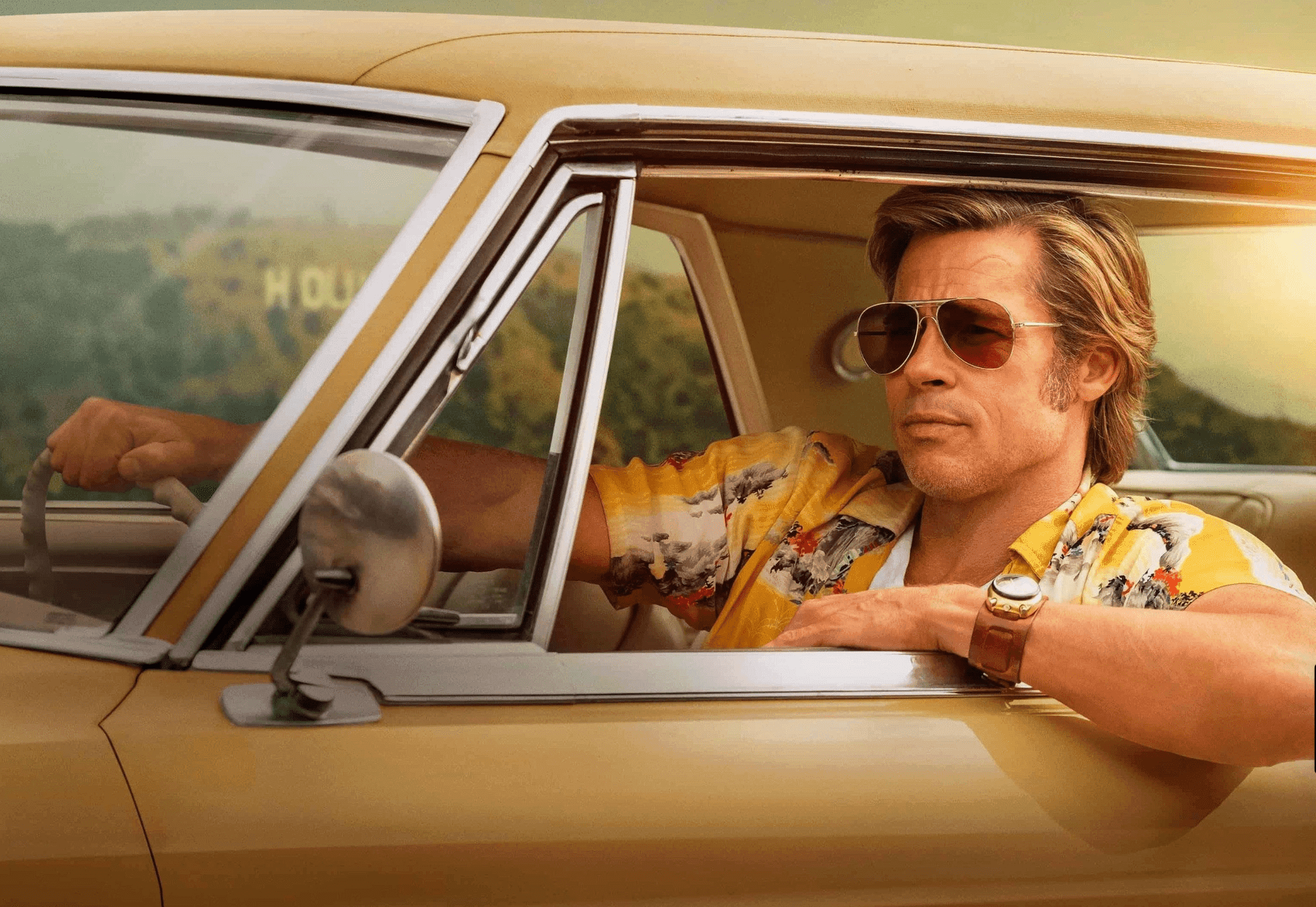 Sequel „Pewnego razu… w Hollywood”– Tarantino pisze, Fincher reżyseruje, a opłaca Netflix