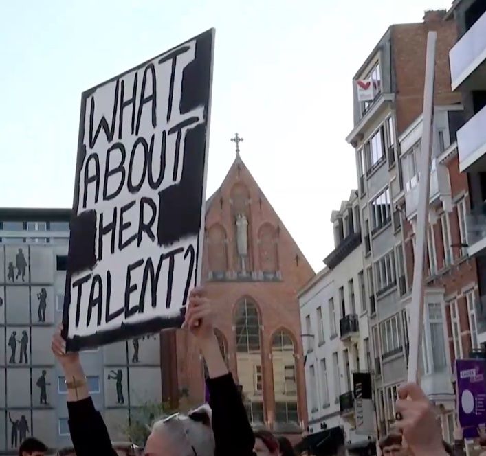 Winny gwałtu student medycyny uniknął kary. Sędzia: „Jest młody i utalentowany”