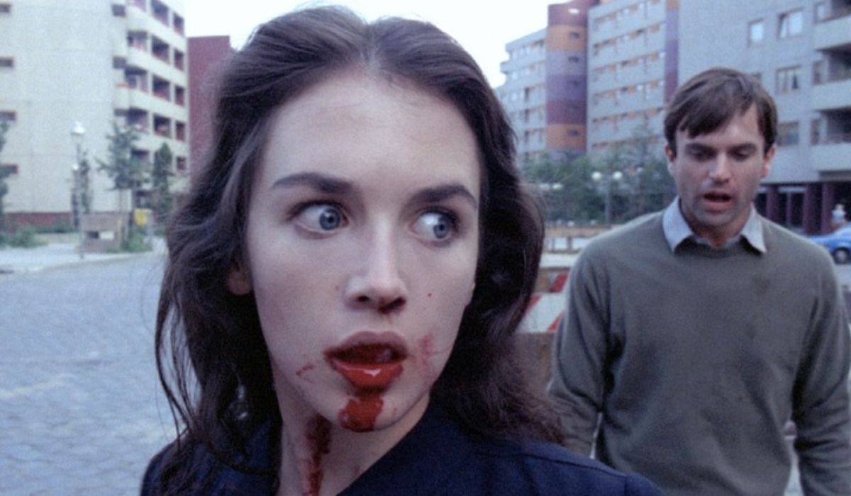 Hej, miłośnicy filmowej klasyki! W Kinogramie trwa cykl Classy Monday