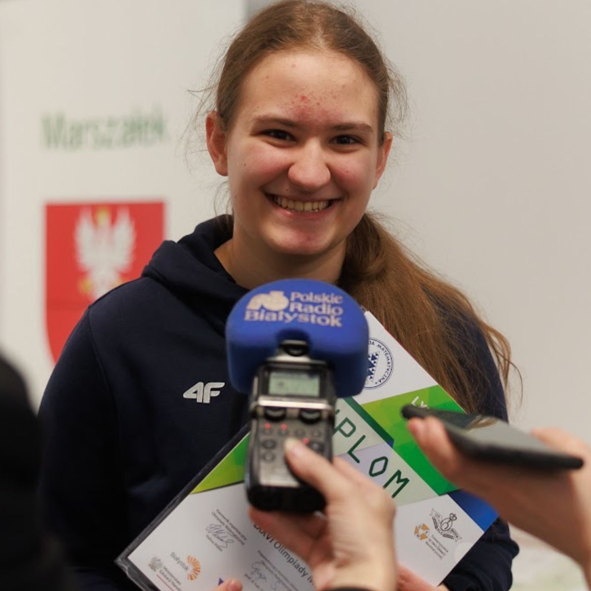 Historyczny sukces 17-latki z Krakowa. Jest pierwszą kobietą, która tego dokonała