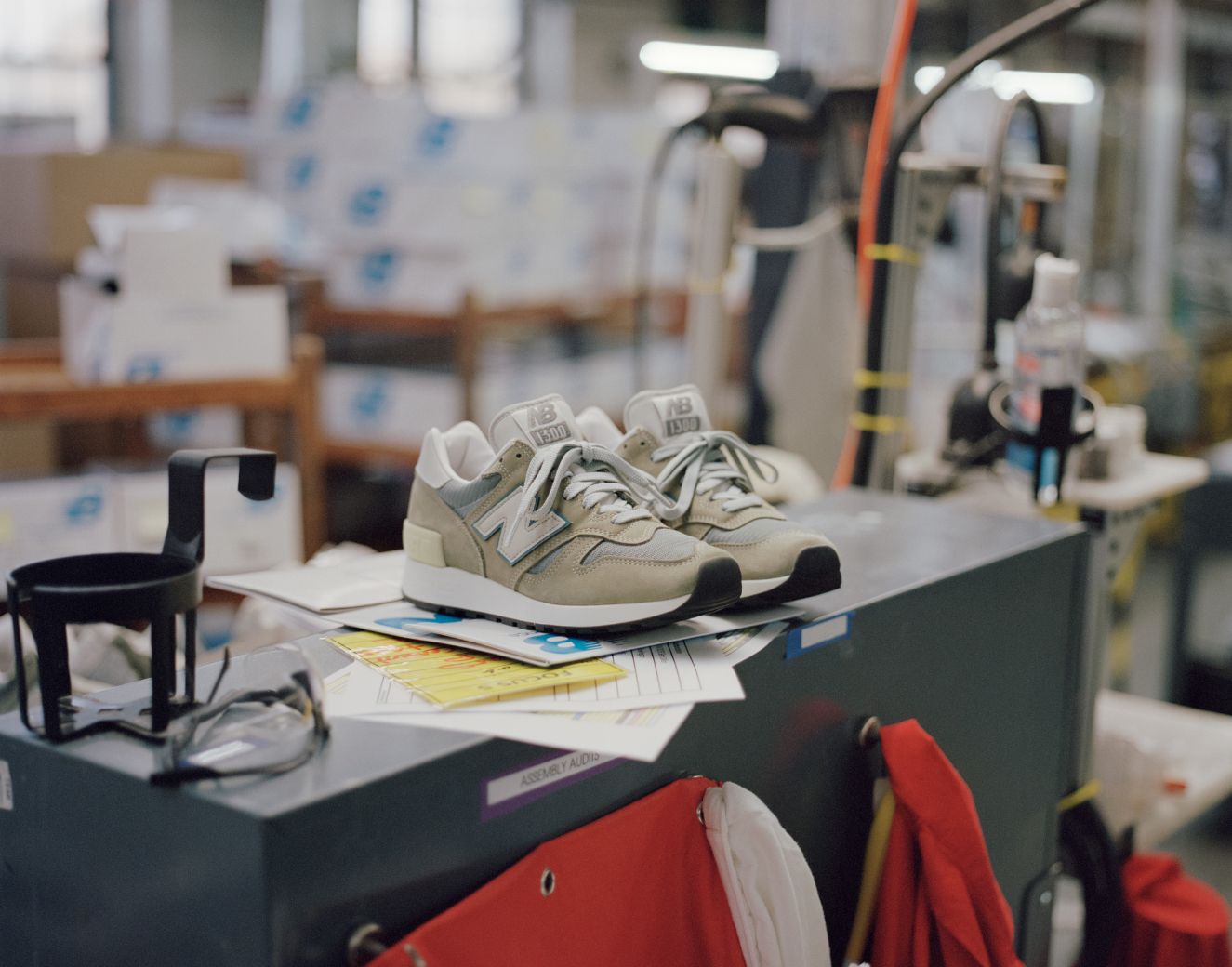 New Balance prezentuje Made in USA 1300JP