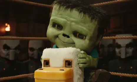 Demolka w kinie, czyli Minecraft na wielkim ekranie