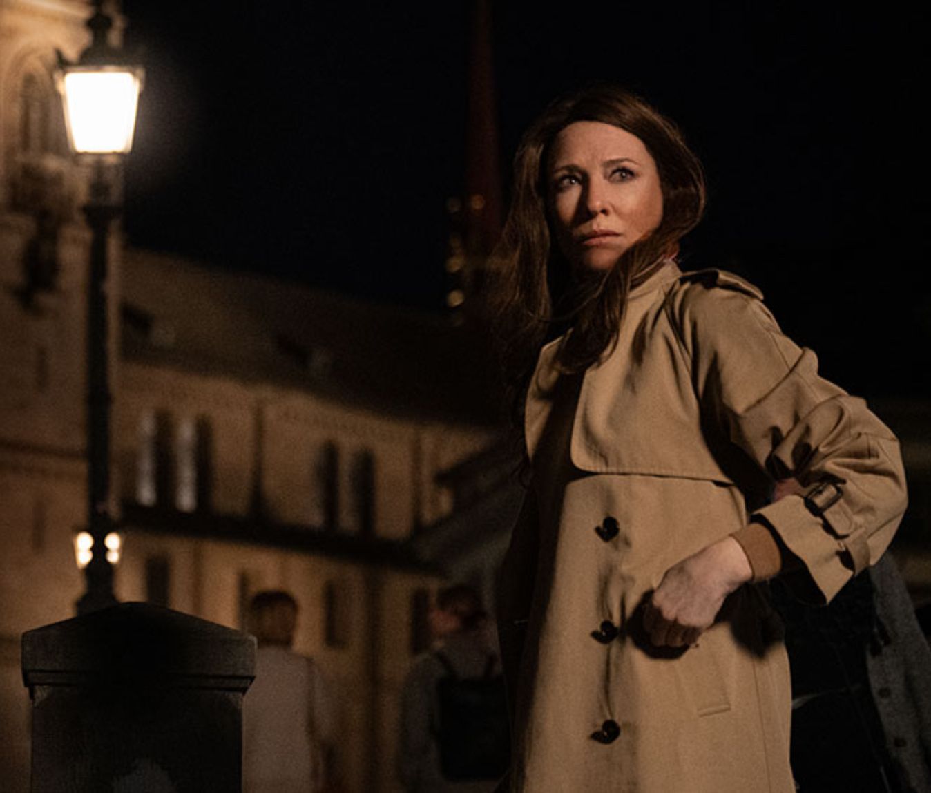 Cate Blanchett w szpiegowskim thrillerze – mamy zwiastun filmu!