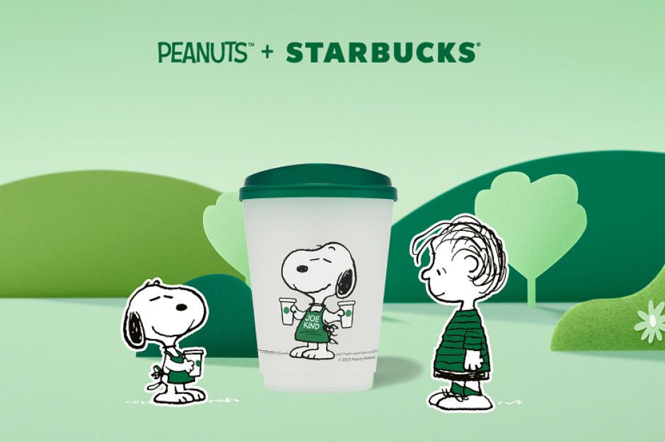 Darmowy kubek ze Starbucksa za 100 zł na Vinted. Chętnych nie brakuje