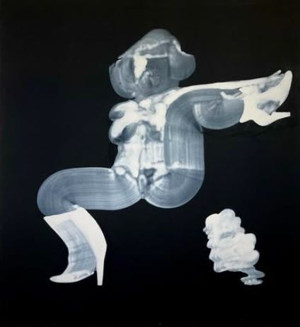 „Już dochodzę” – wystawa Olgi Mokrzyckiej-Grospierre