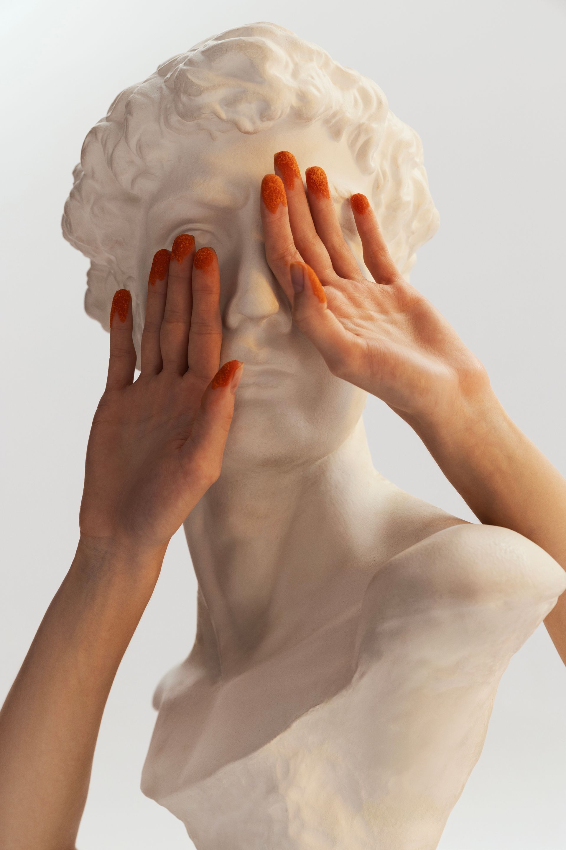 Cheetos in Artion – zaskakująco smakowita sesja