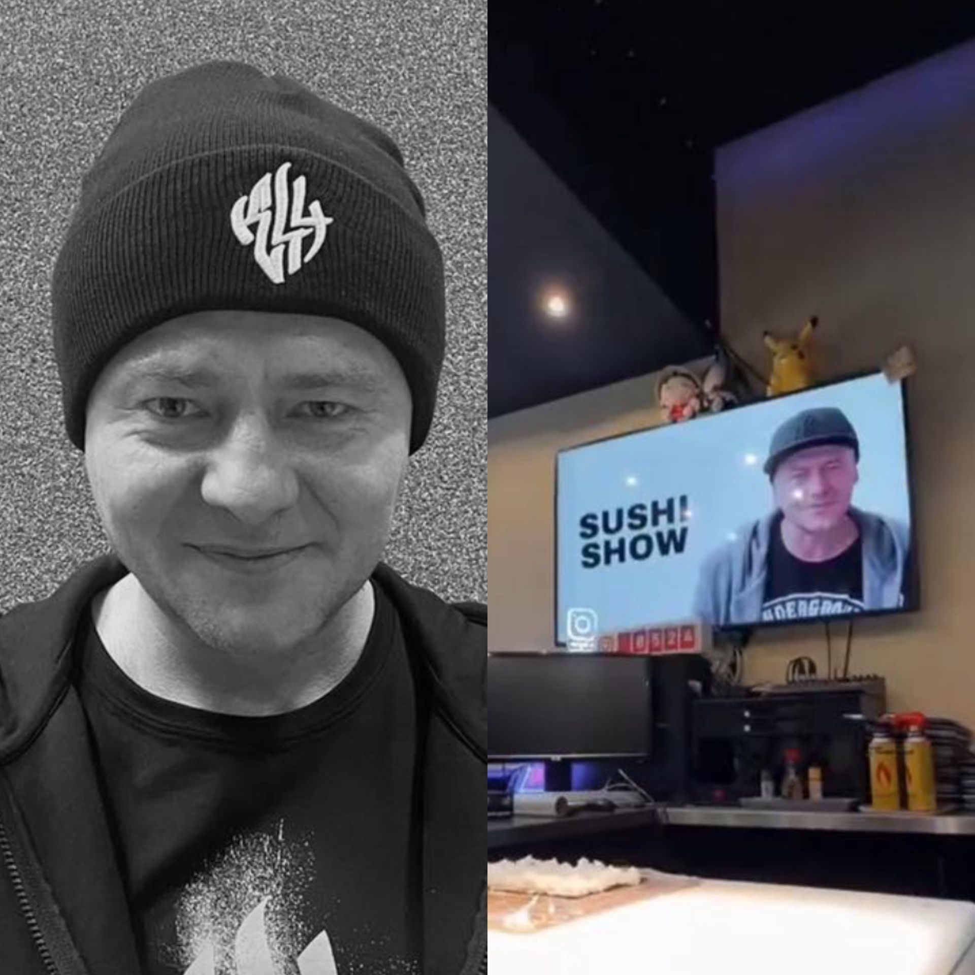 Skandaliczna reklama krakowskiego lokalu –  wykorzystano wizerunek Joki